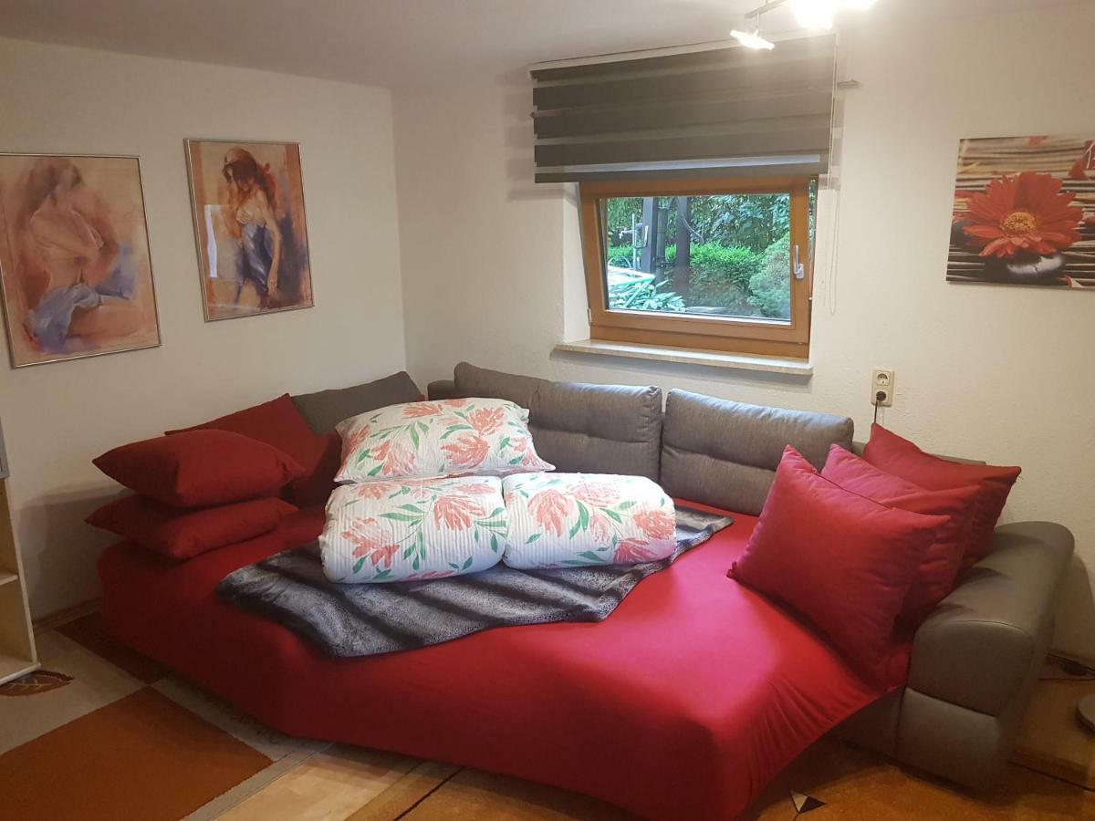 Ferienwohnung Falkner Миминг Екстериор снимка